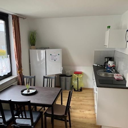 Ferienwohnung In Suesel Am See Susel Ngoại thất bức ảnh
