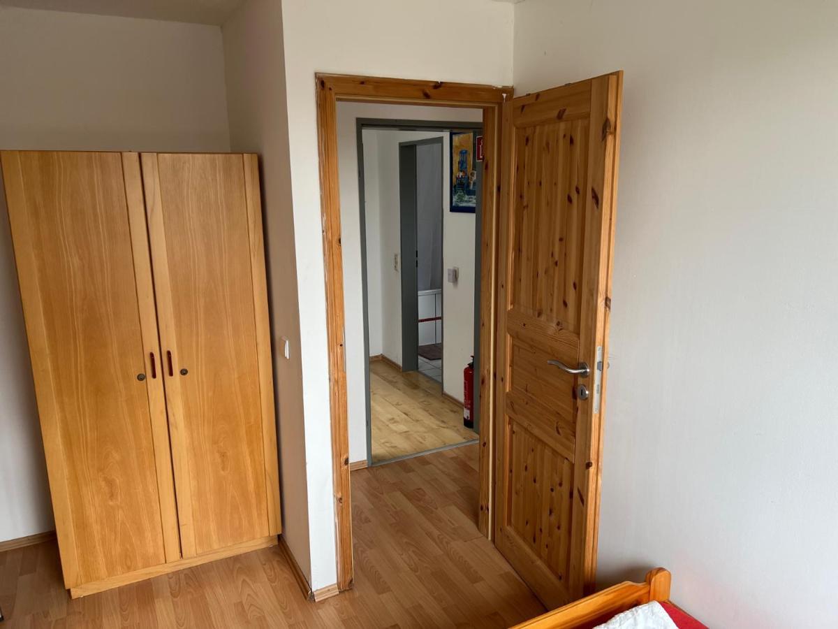 Ferienwohnung In Suesel Am See Susel Ngoại thất bức ảnh